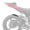 Przedłużenie Błotnik Pyramid Matowa czerń Suzuki GSX-R750 2006-2010