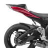 Przedłużenie Błotnik Pyramid Matowa czerń Suzuki GSX-R750 2006-2010
