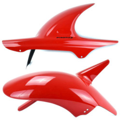 Błotnik Pyramid Gloss Red (włoska czerwień) Honda CB 600 N Hornet 1997-2002