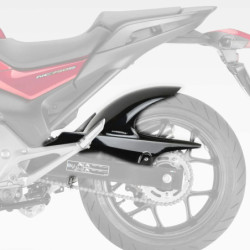 Błotnik Pyramid Czarny połysk Honda NC 700 X 2012-Aktualny