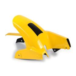 Błotnik Pyramid Queen Bee Yellow i Gloss Black Honda MSX 125 2021-Aktualne