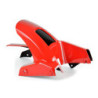Błotnik Pyramid Gayety Red & Gloss Black Honda MSX 125 2021-Aktualne