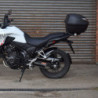 Błotnik Pyramid Czarny połysk Honda CB 500 F 2022-Aktualny