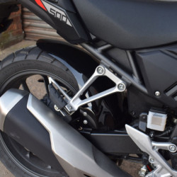 Błotnik Pyramid Czarny połysk Honda CB 500 F 2022-Aktualny