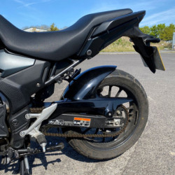 Błotnik Pyramid Czarny połysk Honda CB 500 F 2022-Aktualny