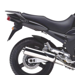 Przedłużenie Błotnik Pyramid Matowa czerń Yamaha TDM 900 2002-2011