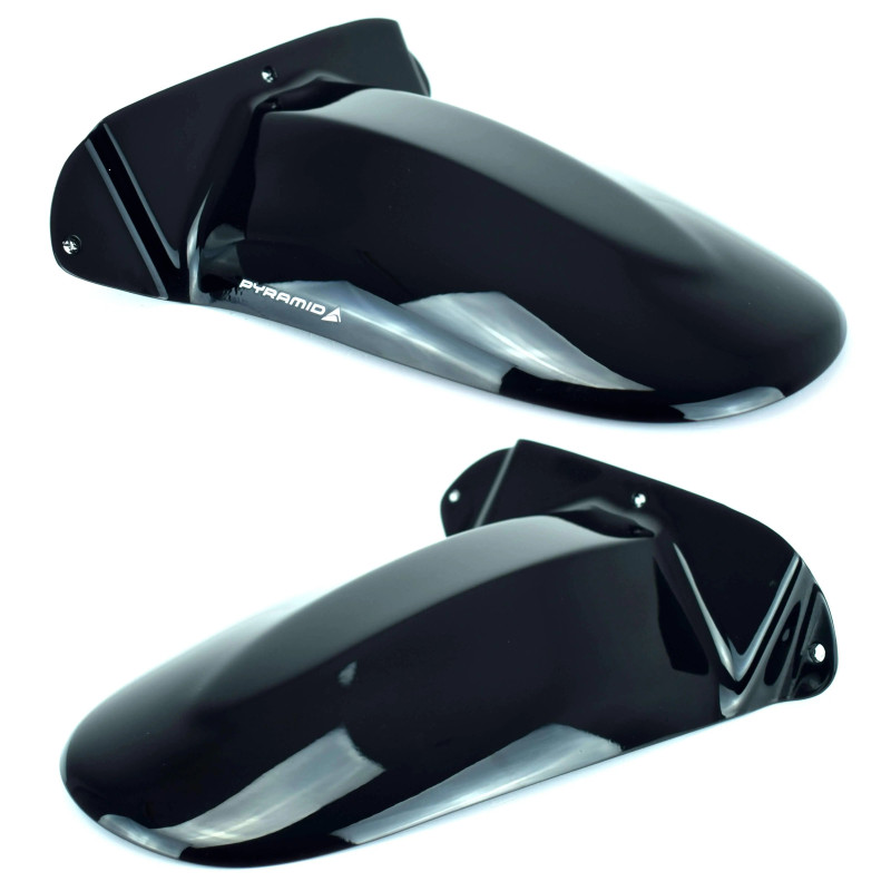 Błotnik Pyramid Czarny połysk Yamaha YZF-R6 1998-2000