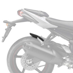 Przedłużenie Błotnik Pyramid Matowa czerń Yamaha FZ8 2010-2015