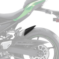 Przedłużenie Błotnik Pyramid Matowa czerń Kawasaki Z 900 RS Cafe 2018-Aktualne