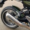Błotnik Pyramid Gloss Black Kawasaki Z 900 RS 2017-Aktualny