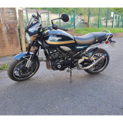 Błotnik Pyramid Candy Green/Metallic Yellow Kawasaki Z 900 RS 2024-Aktualny