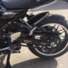 Błotnik Pyramid Metallic Diablo Black/Metallic Yellow (Yellow Ball Scheme) Kawasaki Z 900 RS SE 2022-Aktualny