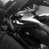 Błotnik Pyramid Matowa czerń Kawasaki Ninja ZX-6R 2013-Aktualny