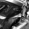 Błotnik Pyramid Matowa czerń Kawasaki Ninja ZX-6R 2013-Aktualny