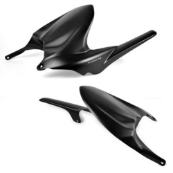 Błotnik Pyramid Matowa czerń Kawasaki Ninja H2 SX 2018-Aktualny