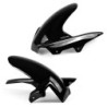 Błotnik Pyramid Gloss Black Kawasaki Z 650 RS 2021-Aktualny