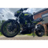 Błotnik Pyramid Gloss Black Kawasaki Z 650 RS 2021-Aktualny
