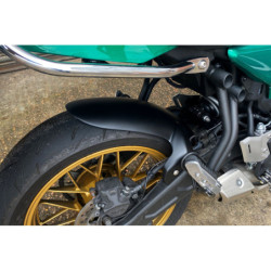 Błotnik Pyramid Gloss Black Kawasaki Z 650 RS 2021-Aktualny