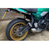 Błotnik Pyramid Gloss Black Kawasaki Z 650 RS 2021-Aktualny