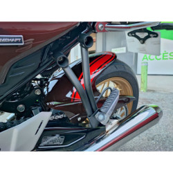 Błotnik Pyramid Candy Diamond Brown Kawasaki Z 650 RS 2021-Aktualne