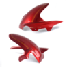 Błotnik Pyramid Candy Medium Red Kawasaki Z 650 RS 2024-Aktualny