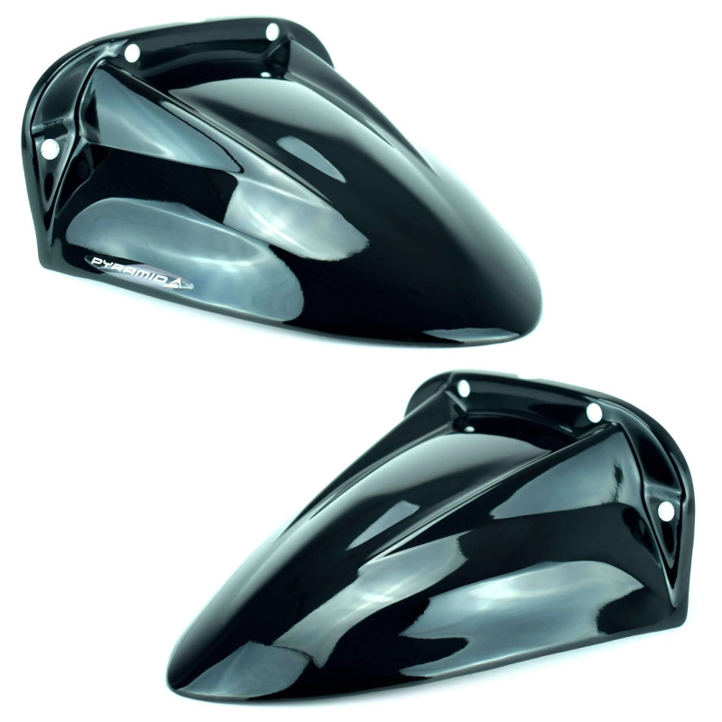 Błotnik Pyramid Czarny połysk BMW S 1000 XR 2015-2019