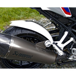 Błotnik Pyramid Jasnobiały BMW R 1250 RS 2019-Aktualny