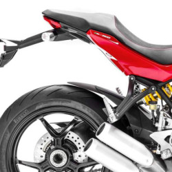 Przedłużenie Błotnik Pyramid Matowa czerń Ducati Supersport 937/S 2017-2020