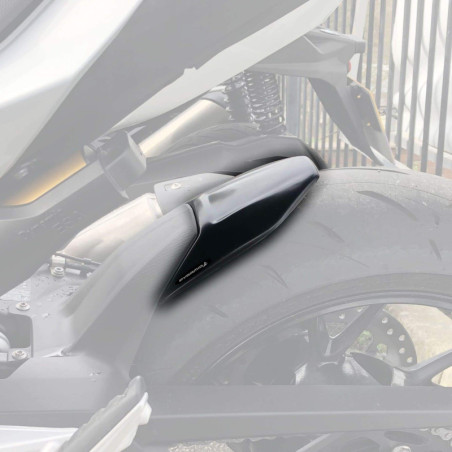 Przedłużenie Błotnik Pyramid Matowa czerń Ducati Monster 937 2021-Aktualne