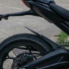 Przedłużenie Błotnik Pyramid Matowa czerń Triumph Daytona 660 2024-Aktualne