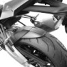 Przedłużenie Błotnik Pyramid Matowa czerń BMW S 1000 RR 2009-2018