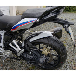 Błotnik Pyramid Jasnobiały BMW R 1250 RS 2019-Aktualny