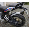 Błotnik Pyramid Jasnobiały BMW R 1250 RS 2019-Aktualny