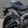 Przedłużenie Błotnik Pyramid Matowa czerń Triumph Daytona 660 2024-Aktualne