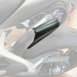 Przedłużenie Błotnik Pyramid Matowa czerń Triumph Speed Triple 1200 RR 2022-Aktualne