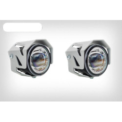 Halogeny Wunderlich ATON do BMW R1200GS LC [17-]