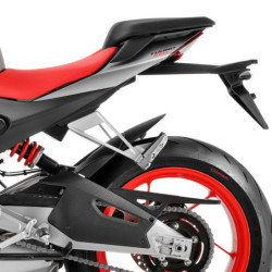 Przedłużenie Błotnik Pyramid Matowa czerń Aprilia Tuono 660 (w tym fabryczne) 2021-Aktualne