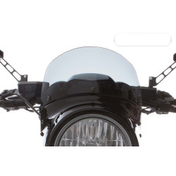 Szyba do owiewki VINTAGE TT do BMW R nineT (bezbarwna)