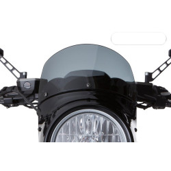 Szyba do owiewki VINTAGE TT do BMW R nineT (przyciemniana)