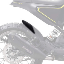 Przedłużka Błotnik Pyramid Matowa czerń Husqvarna Vitpilen 701 2017-Aktualna