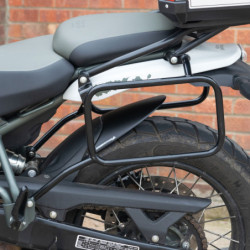 Przedłużka Błotnik Pyramid Matowa czerń Royal Enfield Guerrilla 450 2024-Aktualność
