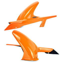 Błotnik Pyramid Gloss Orange KTM 390 Duke 2012-2023