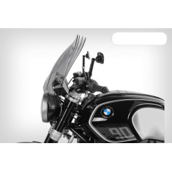 Szyba turystyczna 70th-ROADSTER do BMW R nineT (przyciemniana)
