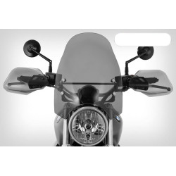 Szyba turystyczna 70th-ROADSTER do BMW R nineT Pure Scrambler (przyciemniana)