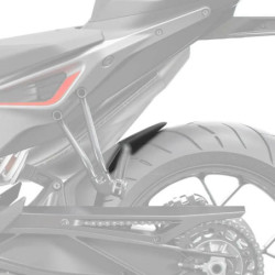 Przedłużenie Błotnik Pyramid Matowa czerń KTM 790 Duke 2018-Aktualne