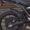 Błotnik Pyramid Matowa czerń Triumph Speed 400 2024-Aktualny