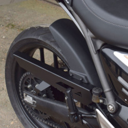 Błotnik Pyramid Matowa czerń Triumph Speed 400 2024-Aktualny