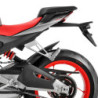 Przedłużenie Błotnik Pyramid Matowa czerń Aprilia Tuono 660 (w tym fabryczne) 2021-Aktualne