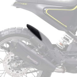Przedłużenie piramidy Matowy czarny Husqvarna Vitpilen 401 2018-2023