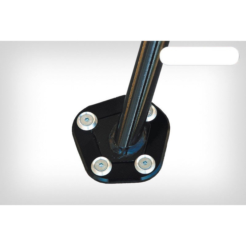 Poszerzenie podstawki bocznej Wunderlich do BMW G310R